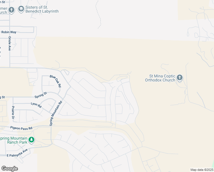 map of restaurants, bars, coffee shops, grocery stores, and more near 7348 Stockyard Road in Riverside