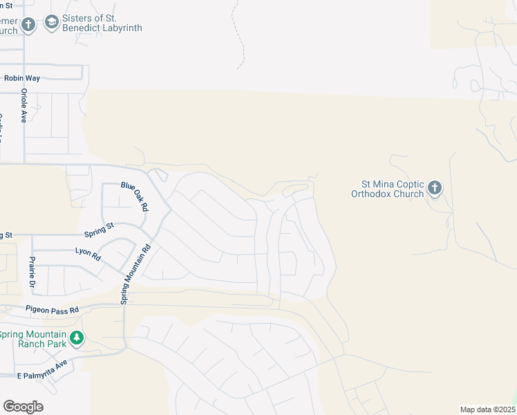 map of restaurants, bars, coffee shops, grocery stores, and more near 7348 Stockyard Road in Riverside