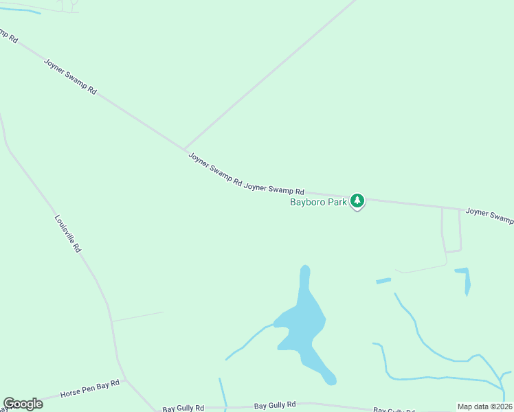 map of restaurants, bars, coffee shops, grocery stores, and more near 6316 Joyner Swamp Road in Aynor