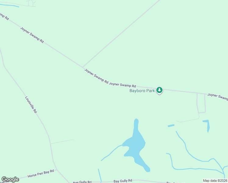 map of restaurants, bars, coffee shops, grocery stores, and more near 6316 Joyner Swamp Road in Aynor