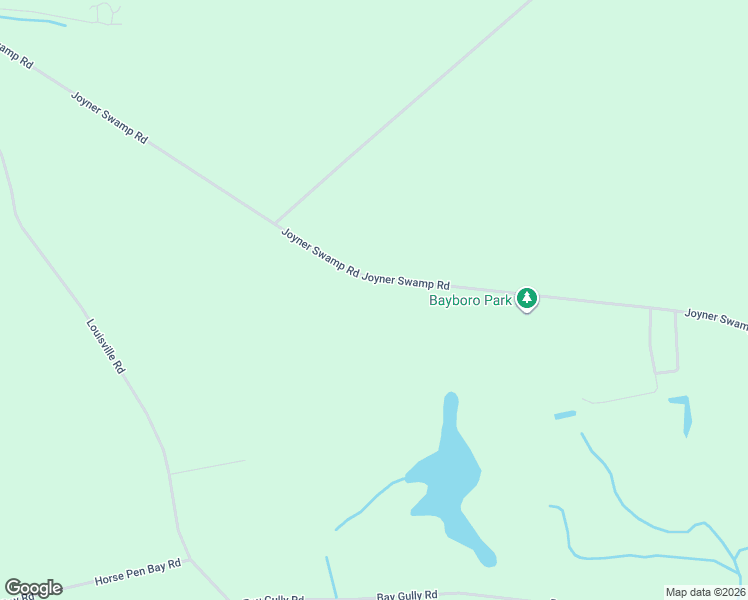 map of restaurants, bars, coffee shops, grocery stores, and more near 6316 Joyner Swamp Road in Aynor