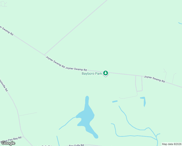 map of restaurants, bars, coffee shops, grocery stores, and more near 6348 Joyner Swamp Road in Aynor