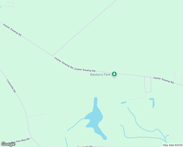 map of restaurants, bars, coffee shops, grocery stores, and more near 6332 Joyner Swamp Road in Aynor