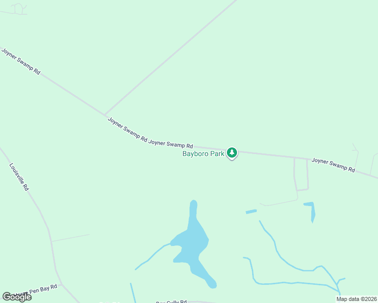 map of restaurants, bars, coffee shops, grocery stores, and more near 6348 Joyner Swamp Road in Aynor