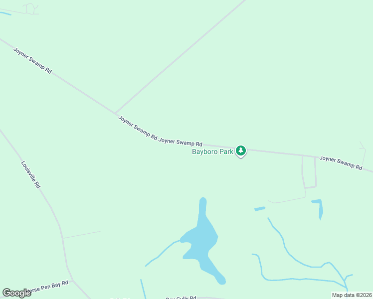 map of restaurants, bars, coffee shops, grocery stores, and more near 6332 Joyner Swamp Road in Aynor