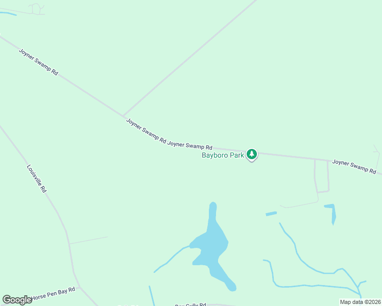 map of restaurants, bars, coffee shops, grocery stores, and more near 6332 Joyner Swamp Road in Aynor