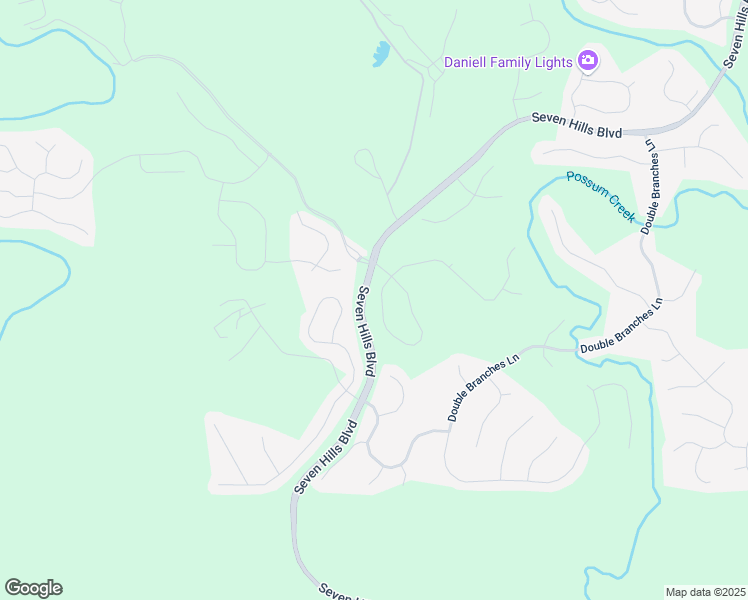 map of restaurants, bars, coffee shops, grocery stores, and more near 411 Fieldstone Lane in Dallas