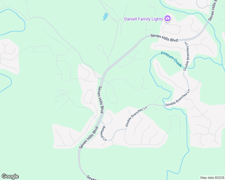 map of restaurants, bars, coffee shops, grocery stores, and more near 126 Fieldstone Lane in Dallas