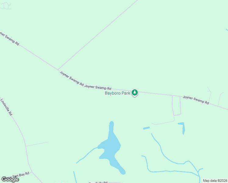 map of restaurants, bars, coffee shops, grocery stores, and more near 6348 Joyner Swamp Road in Aynor