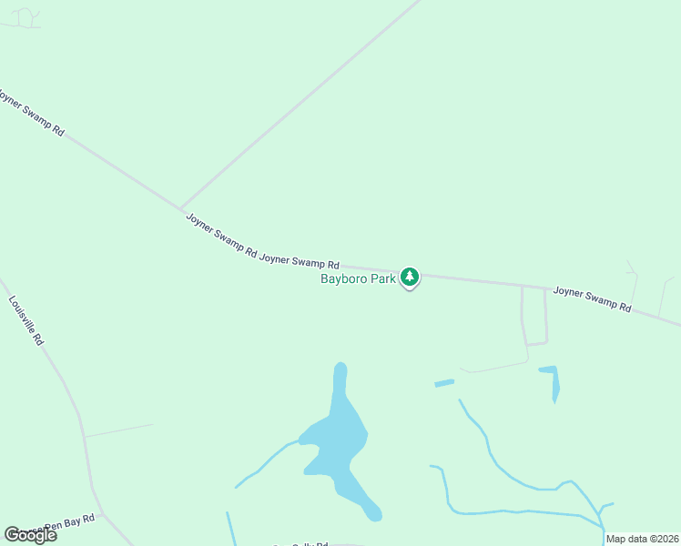 map of restaurants, bars, coffee shops, grocery stores, and more near 6348 Joyner Swamp Road in Aynor