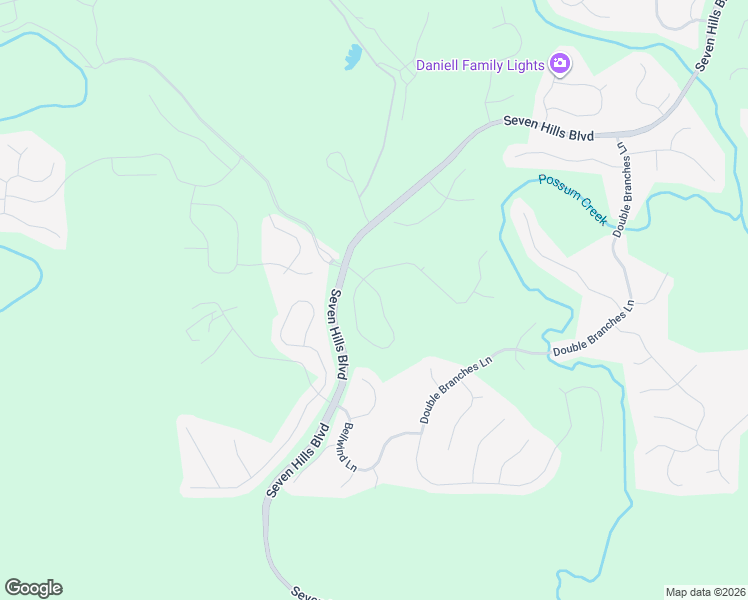 map of restaurants, bars, coffee shops, grocery stores, and more near 110 Fieldstone Lane in Dallas