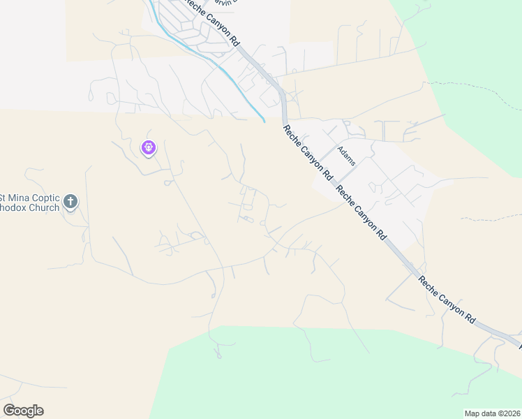 map of restaurants, bars, coffee shops, grocery stores, and more near 7354 Luane Trail in Colton