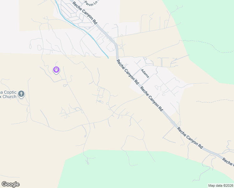 map of restaurants, bars, coffee shops, grocery stores, and more near 7354 Luane Trail in Colton