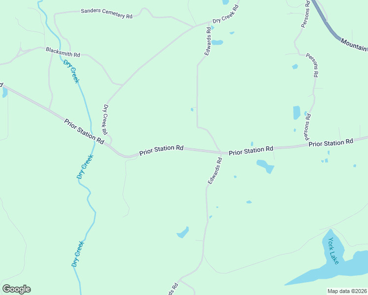 map of restaurants, bars, coffee shops, grocery stores, and more near 1626 Prior Station Road in Cedartown