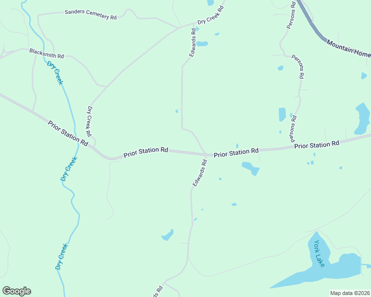 map of restaurants, bars, coffee shops, grocery stores, and more near 1626 Prior Station Road in Cedartown
