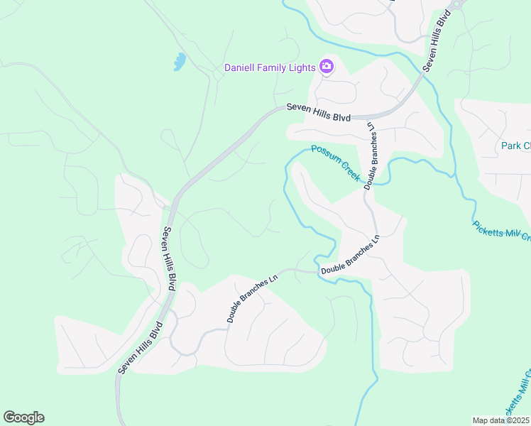 map of restaurants, bars, coffee shops, grocery stores, and more near 399 Cobblestone Trail in Dallas