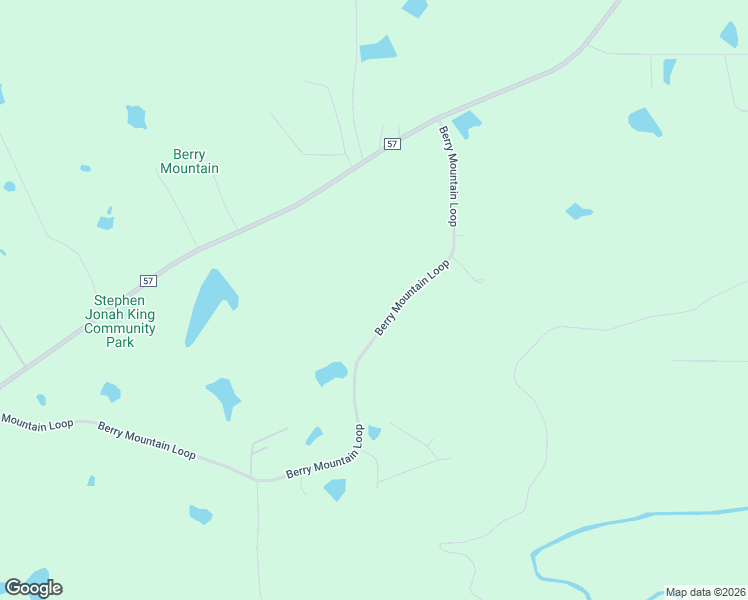 map of restaurants, bars, coffee shops, grocery stores, and more near 1493 Berry Mountain Loop in Blountsville