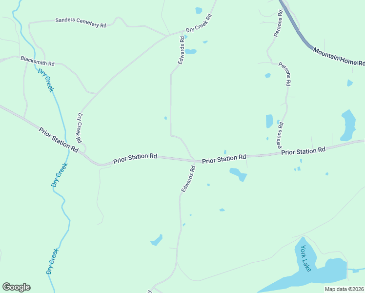 map of restaurants, bars, coffee shops, grocery stores, and more near 318 Edwards Road in Cedartown