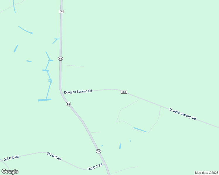 map of restaurants, bars, coffee shops, grocery stores, and more near 201 Douglas Swamp Road in Lynchburg
