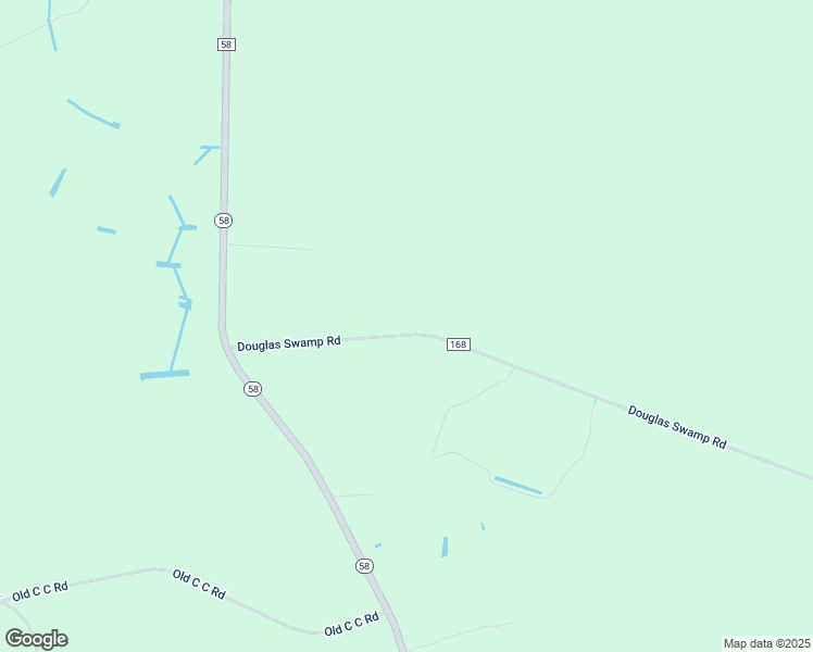map of restaurants, bars, coffee shops, grocery stores, and more near 201 Douglas Swamp Road in Lynchburg