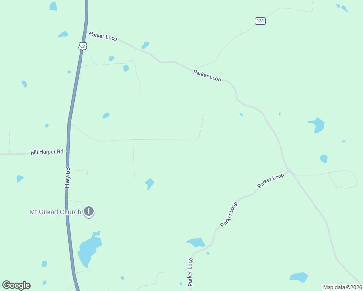 map of restaurants, bars, coffee shops, grocery stores, and more near 580 Heritage Drive in Rison