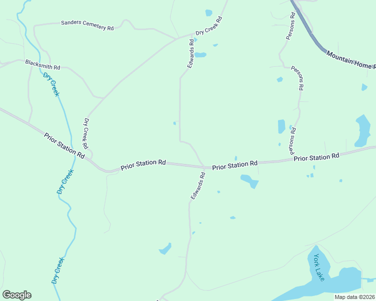 map of restaurants, bars, coffee shops, grocery stores, and more near 318 Edwards Road in Cedartown