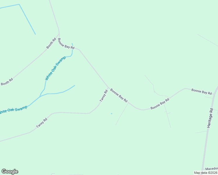 map of restaurants, bars, coffee shops, grocery stores, and more near 1087 Bonnie Bay Road in Loris