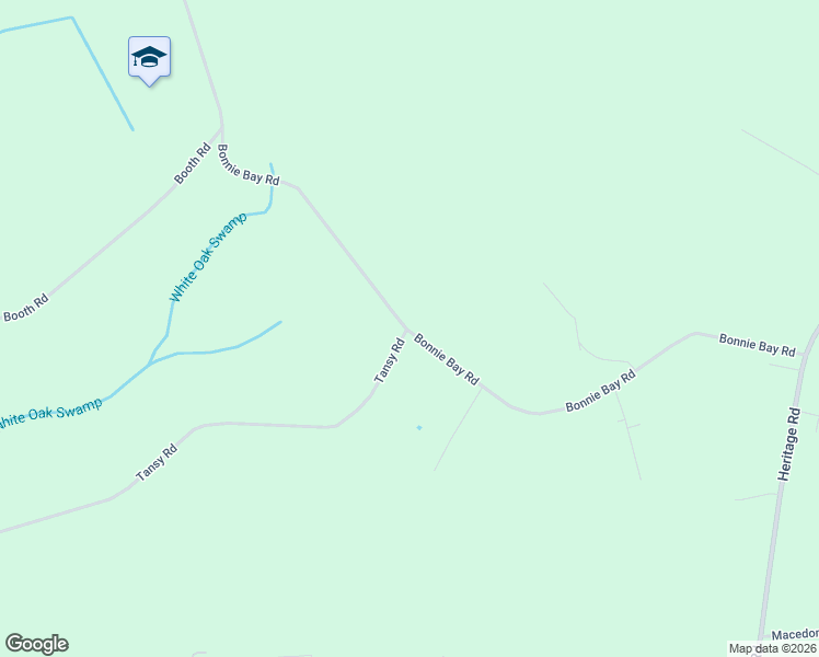map of restaurants, bars, coffee shops, grocery stores, and more near 1087 Bonnie Bay Road in Loris