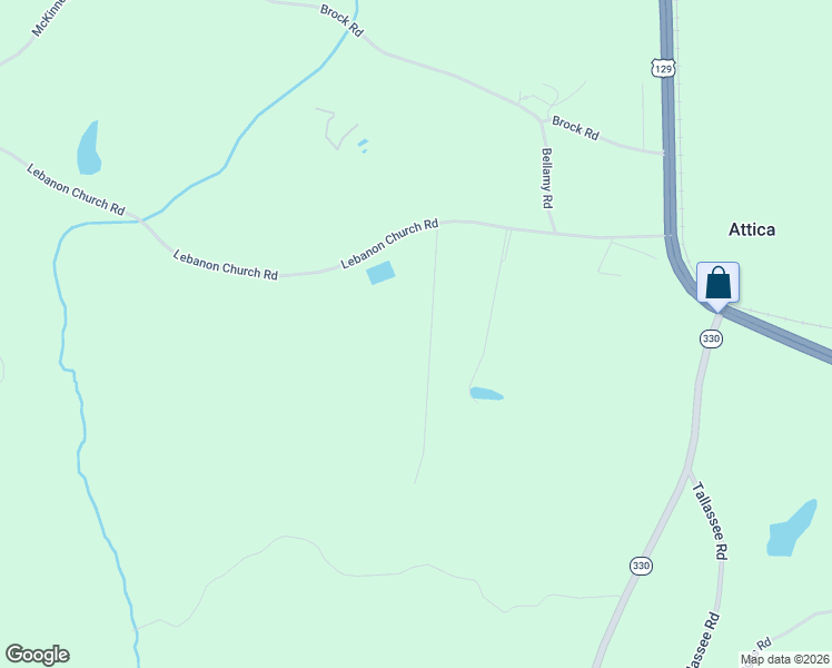 map of restaurants, bars, coffee shops, grocery stores, and more near 252 Masters Way in Athens