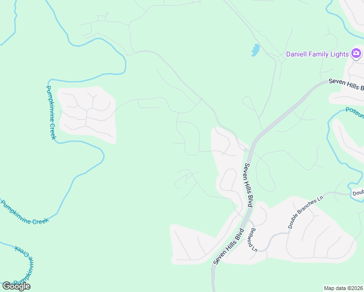 map of restaurants, bars, coffee shops, grocery stores, and more near 182 Hawthorne Ridge Circle in Dallas