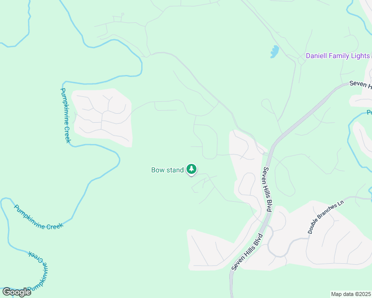 map of restaurants, bars, coffee shops, grocery stores, and more near 55 Beechwood Court in Dallas