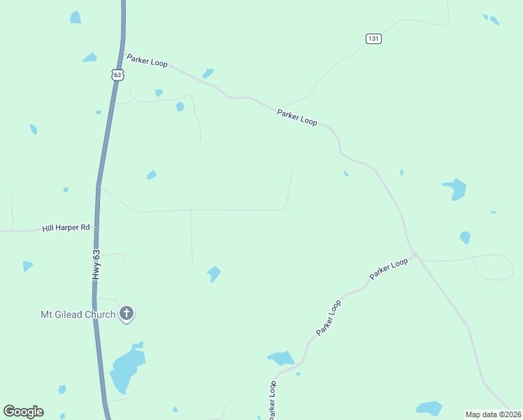 map of restaurants, bars, coffee shops, grocery stores, and more near 710 Heritage Drive in Rison