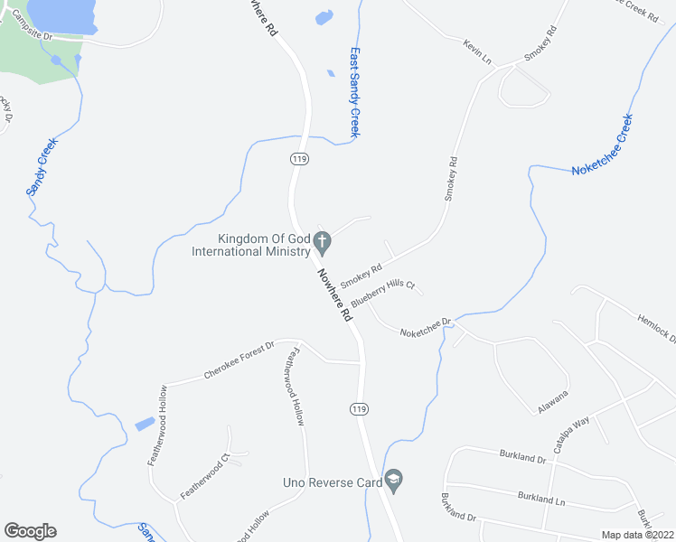 map of restaurants, bars, coffee shops, grocery stores, and more near 2955 Smokey Road in Athens