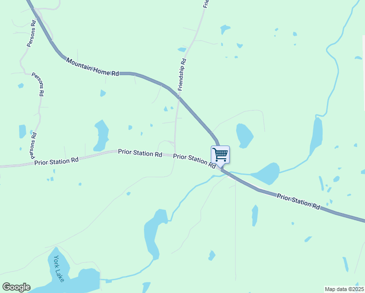 map of restaurants, bars, coffee shops, grocery stores, and more near 119 New Harmony Road in Cedartown