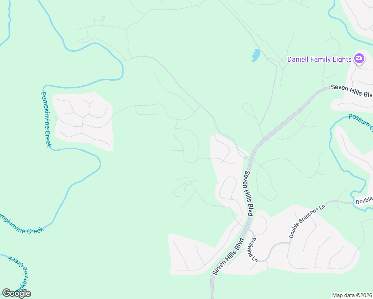 map of restaurants, bars, coffee shops, grocery stores, and more near 182 Hawthorne Ridge Circle in Dallas
