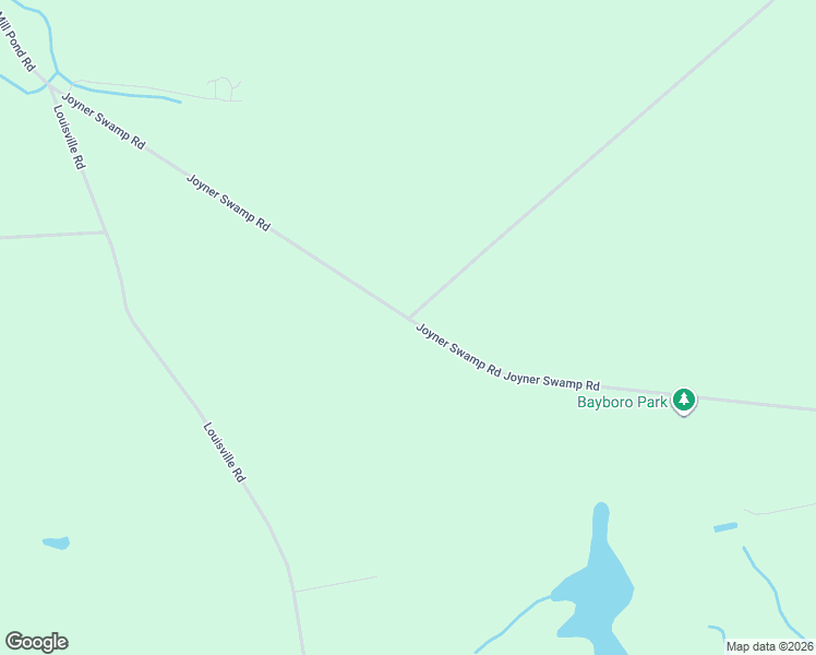 map of restaurants, bars, coffee shops, grocery stores, and more near 6258 Joyner Swamp Road in Aynor