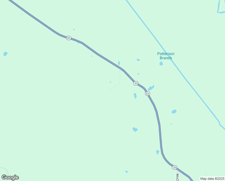 map of restaurants, bars, coffee shops, grocery stores, and more near 2735 Arkansas 53 in Gurdon