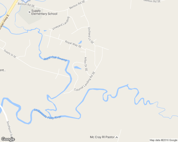 map of restaurants, bars, coffee shops, grocery stores, and more near 566 Arbor Drive Southeast in Bolivia