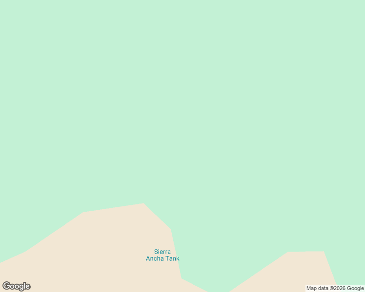 map of restaurants, bars, coffee shops, grocery stores, and more near Globe-Young Highway in Young