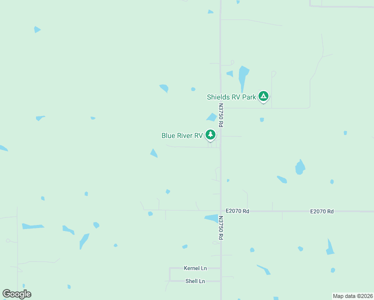 map of restaurants, bars, coffee shops, grocery stores, and more near 42 Farmer Road in Durant