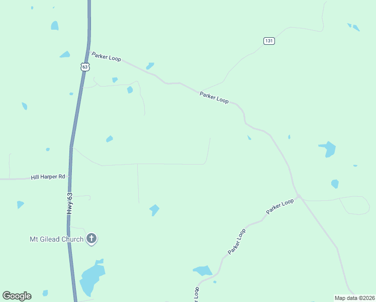 map of restaurants, bars, coffee shops, grocery stores, and more near 710 Heritage Road in Rison