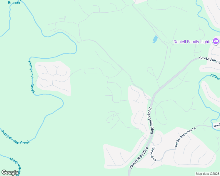 map of restaurants, bars, coffee shops, grocery stores, and more near 495 Hawthorne Ridge Circle in Dallas
