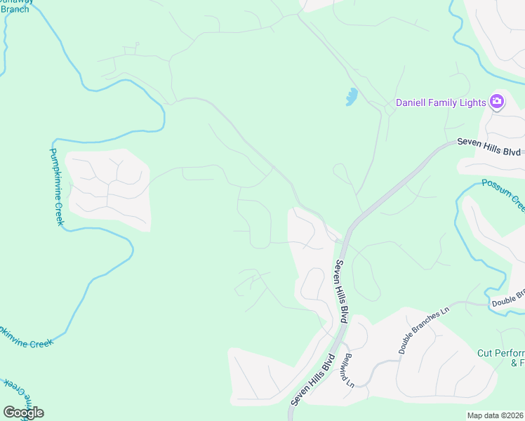 map of restaurants, bars, coffee shops, grocery stores, and more near 426 Hawthorne Ridge Circle in Dallas