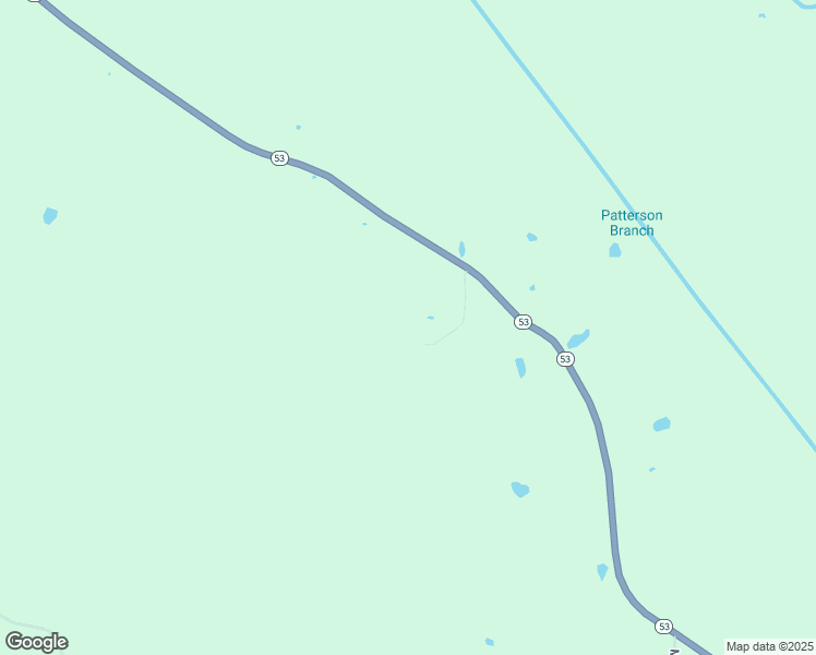 map of restaurants, bars, coffee shops, grocery stores, and more near 2735 Highway 53 North in Gurdon