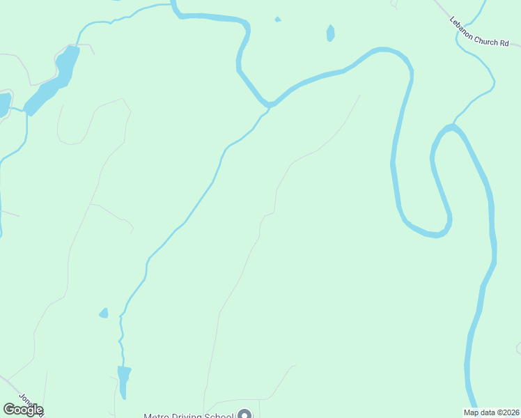 map of restaurants, bars, coffee shops, grocery stores, and more near 678 Old Hunter Road in Statham