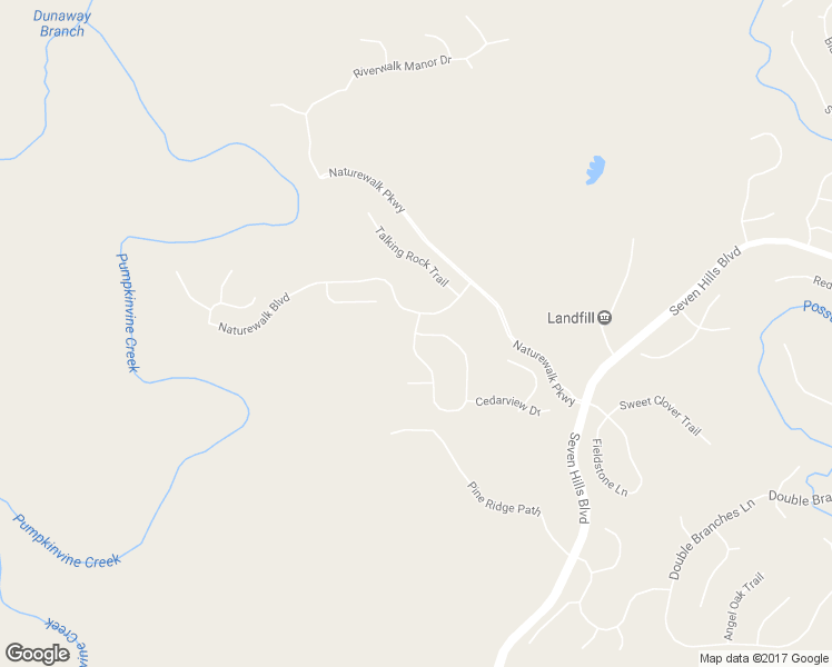 map of restaurants, bars, coffee shops, grocery stores, and more near 495 Hawthorne Ridge Circle in Dallas