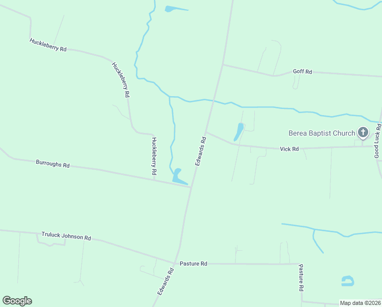 map of restaurants, bars, coffee shops, grocery stores, and more near Edwards Road in Aynor