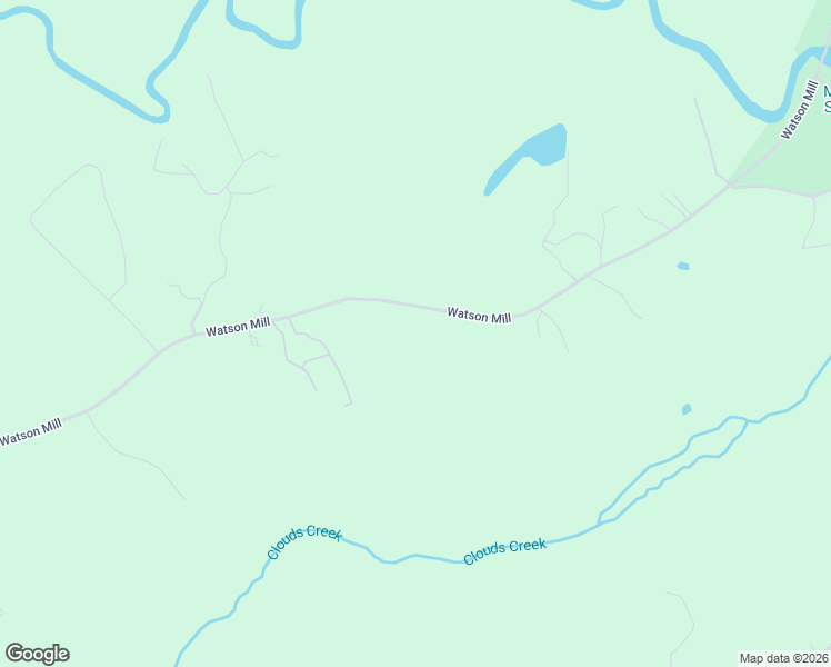 map of restaurants, bars, coffee shops, grocery stores, and more near 474 Watson Mill in Comer