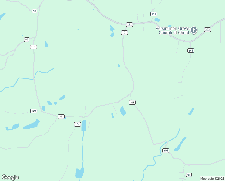 map of restaurants, bars, coffee shops, grocery stores, and more near 460 County Road 101 in Bremen