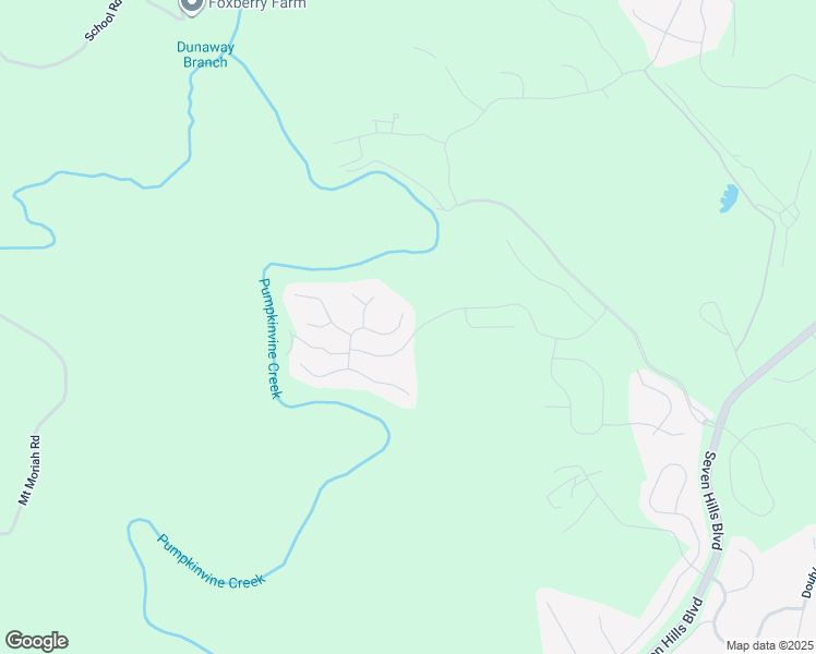 map of restaurants, bars, coffee shops, grocery stores, and more near 156 Oakley Way in Dallas